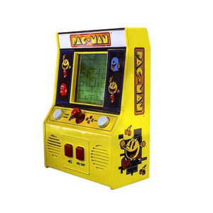 Mini Pacman Handheld Arcade Game