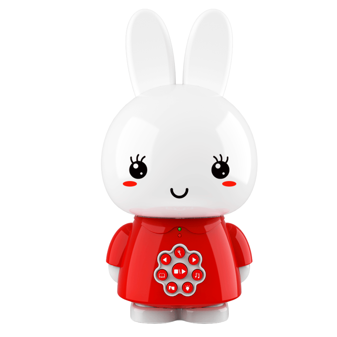 キティ　ドールコレクション　陶器　バニー　イチゴ　バレリーナ　ミニマグラムネ HONEY BUNNY PLAYER RED – Kidding Around NYC