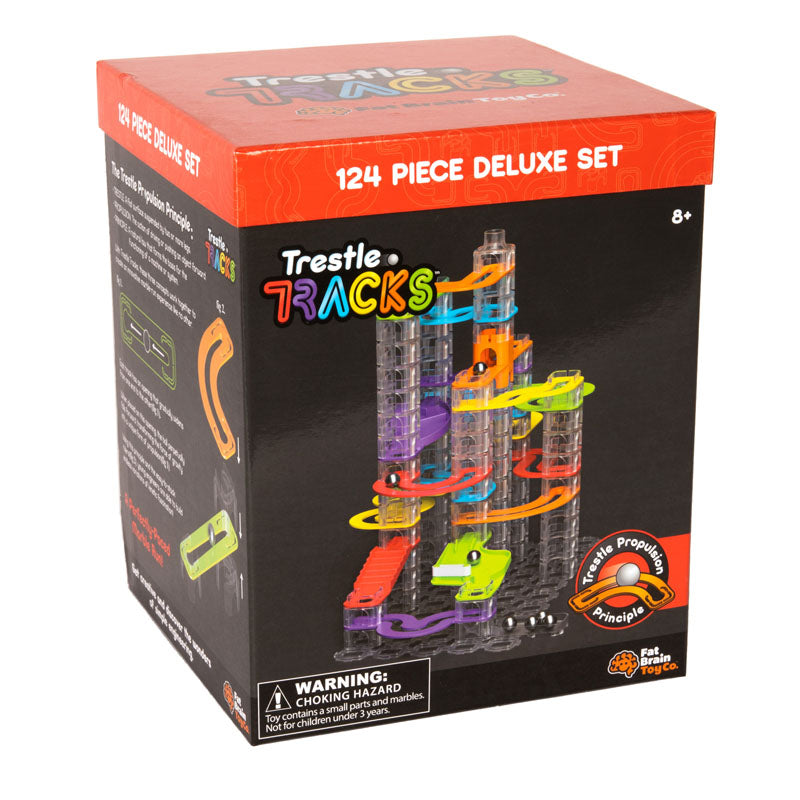 Chalk Spiral Art Kit - Bussinger Trains  & Toys!