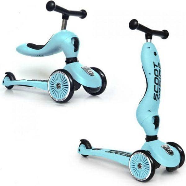 Highway Kick Scoot And Ages 1-5 (More Color Options) – Kidding Around NYC