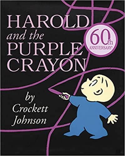 Harold And The Purple Crayon-Kidding Around NYC