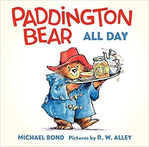 Paddington Bear All Day – Kidding Around NYC