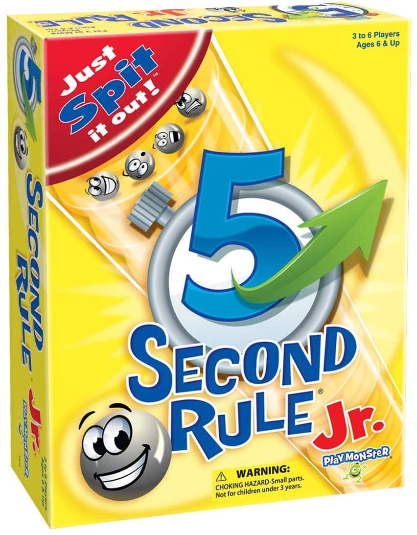 5 Second Rule® New Edition – PlayMonster