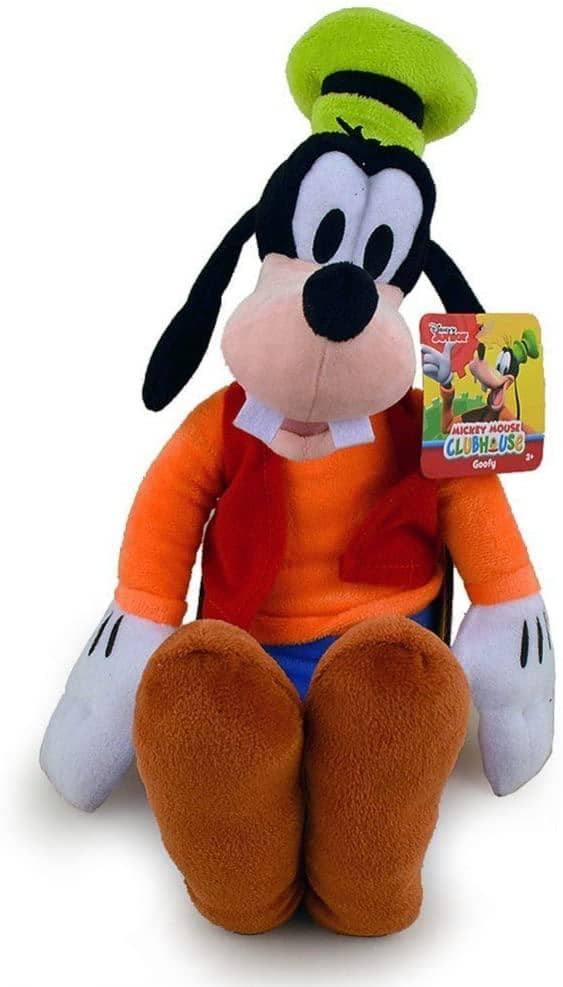 Disney goofy best sale soft toy