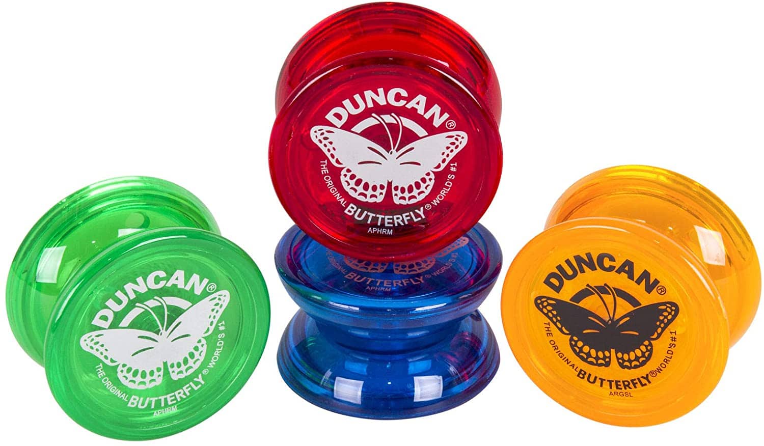  Duncan Toys Yo-Yo String [Assorted Colors] - Pack of 5