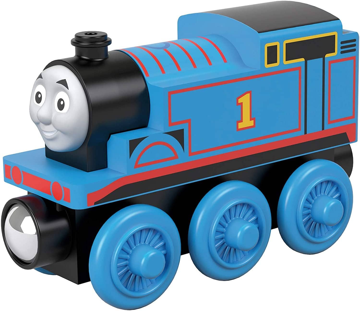 Thomas & Friends Wooden Railway: Birthday Thomas – Kidding Around NYC