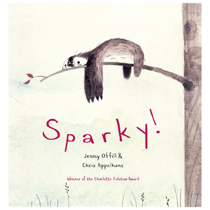 Sparky! (Hardcover)