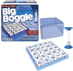 Big Boggle Game The Classic Edition-Kidding Around NYC