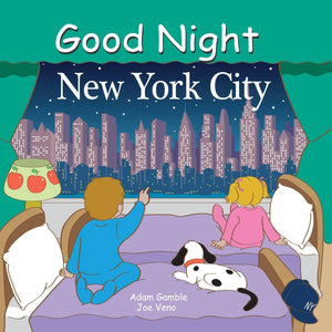 Good Night New York City-Kidding Around NYC