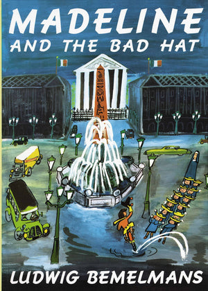 Madeline And The Bad Hat-Kidding Around NYC