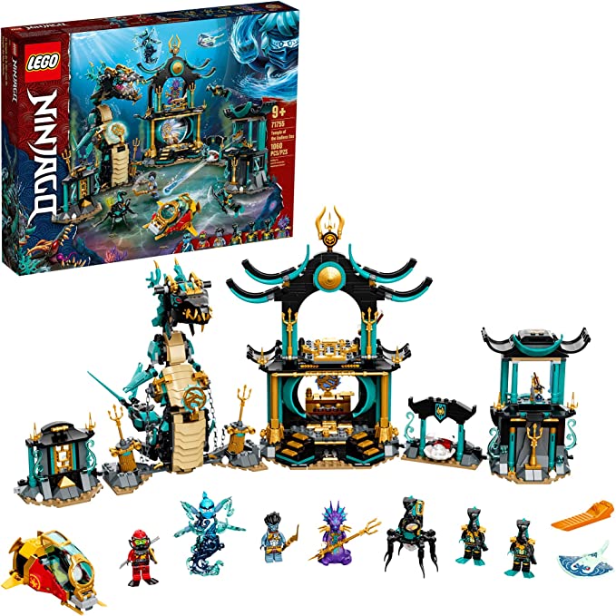 2048 2024 lego ninjago