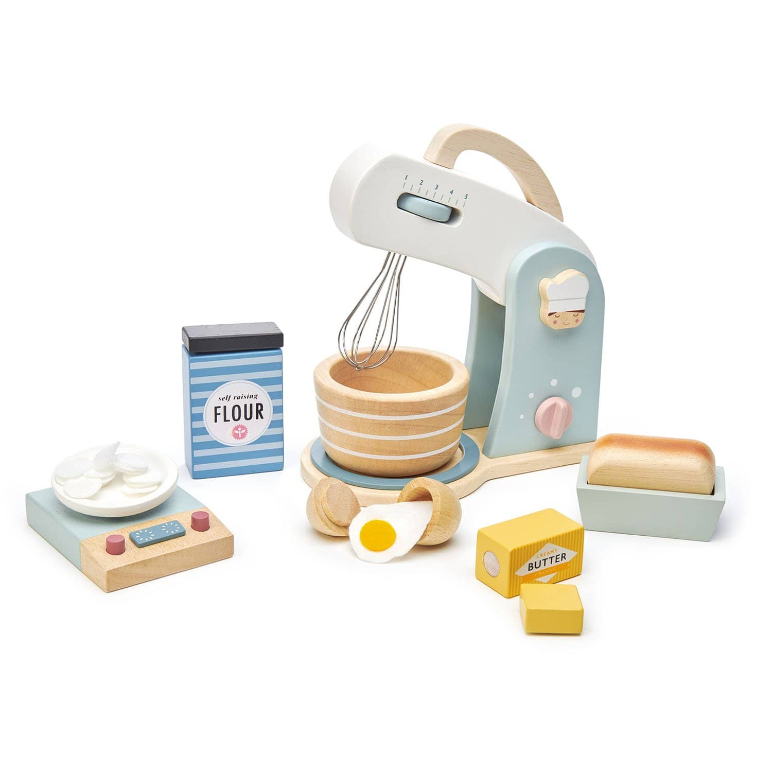 Mini Chef - Mix & Bake Playset, Baking Play Set