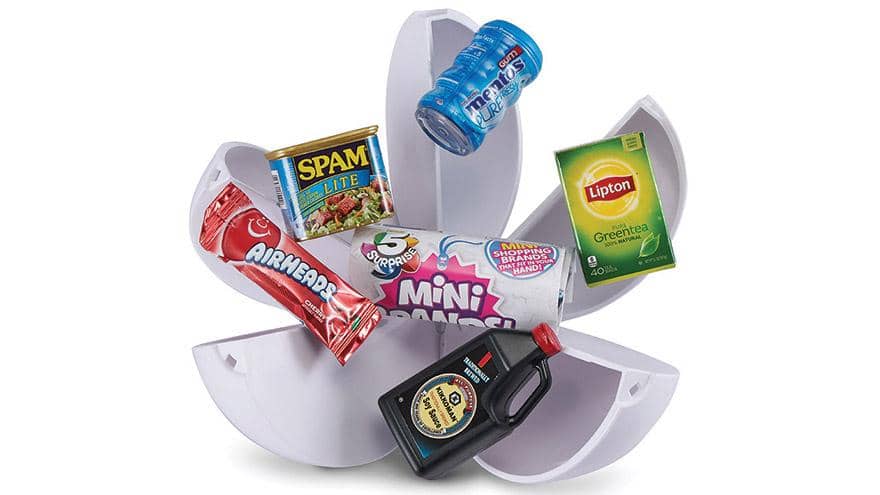 Mini Brands Series 2 – Kidding Around NYC