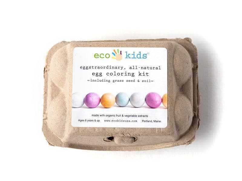 EGG COLORING KIT Kidding Around NYC