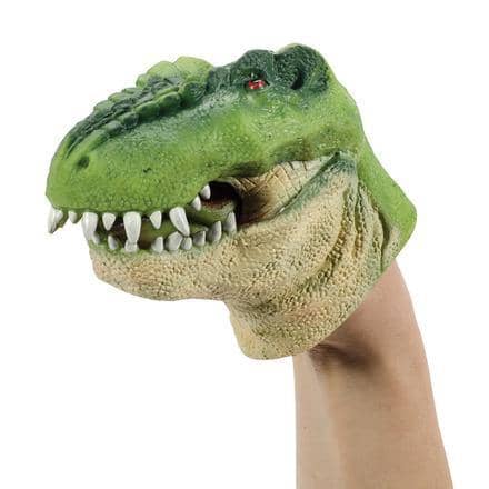 Dinosaur Puppets-Kidding Around NYC
