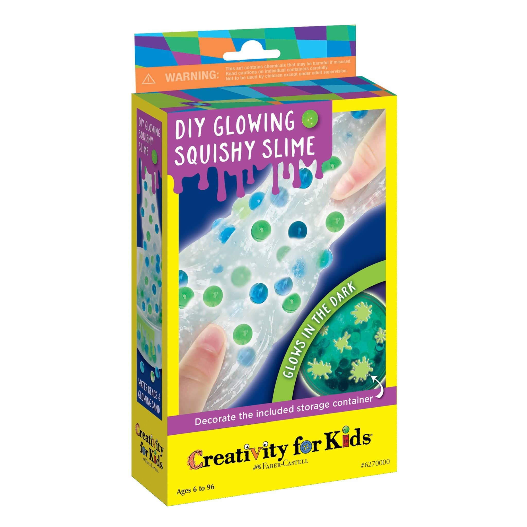 Thames & Kosmos Ooze Labs Mix Your Own Slime Kits