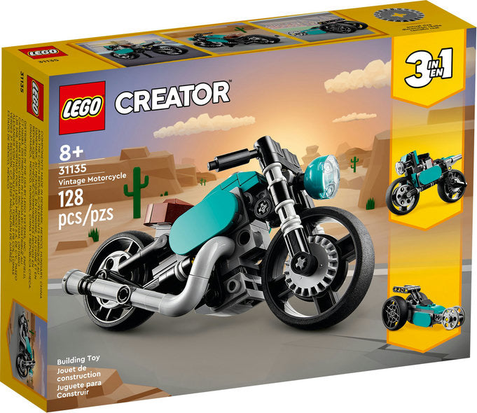 LEGO Technic 42155 - Le Batcycle de Batman, Jouet de Moto à