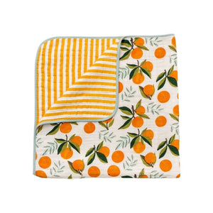 Clementine Kids Reversible Quilt (Multiple Styles)