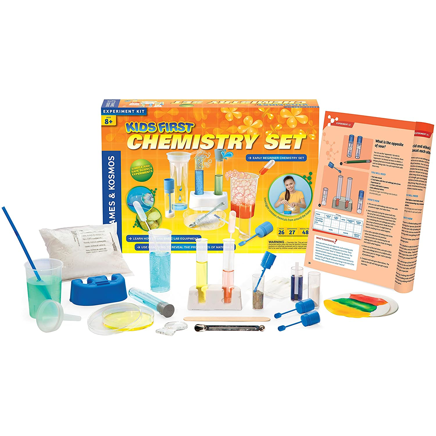 Kids First Chemistry Set Kidding Around NYC