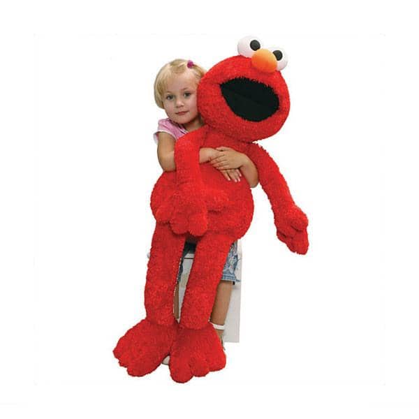 Stuffed elmo cheap