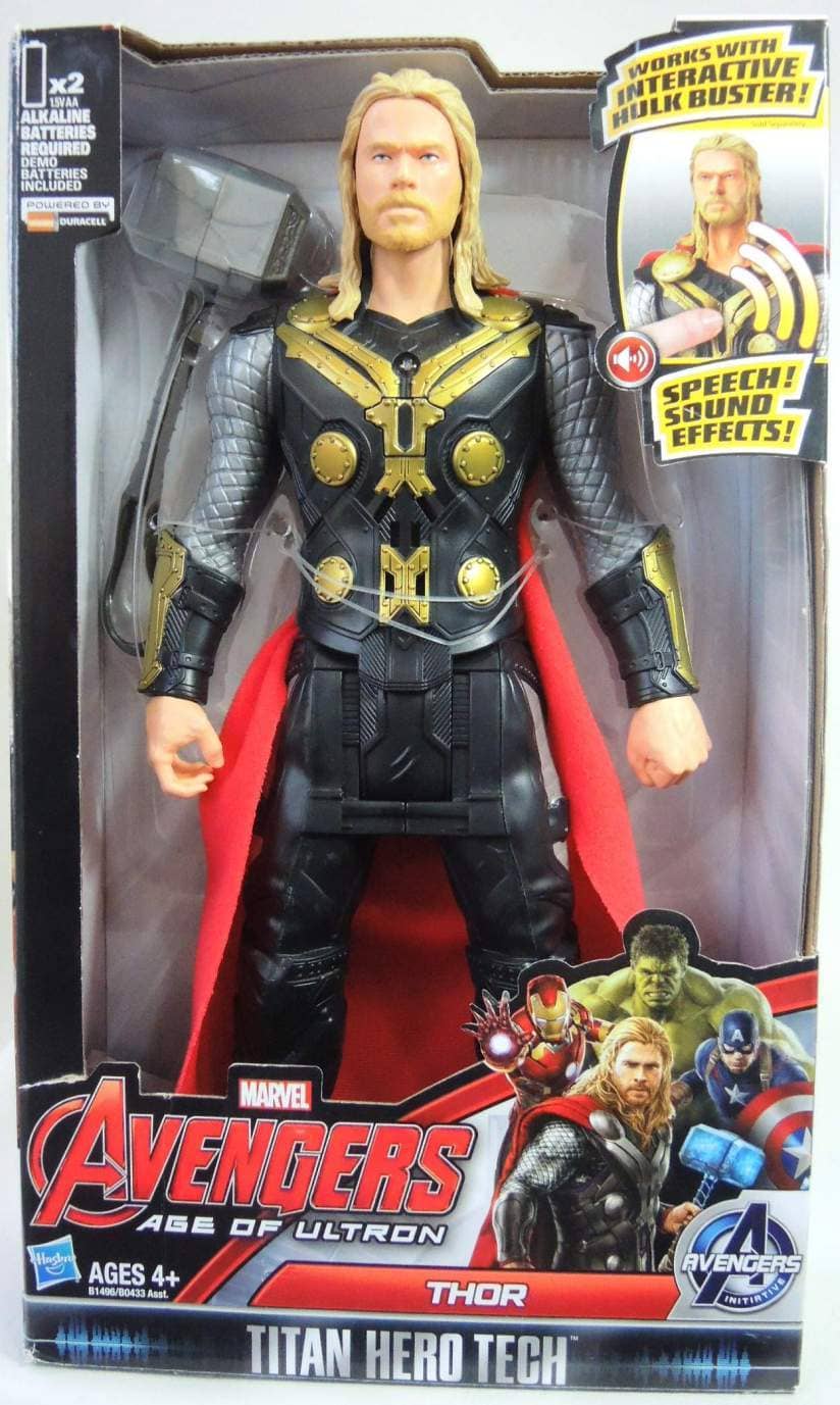 Thor Titan Hero 12
