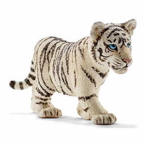Tiger Cub; White-Kidding Around NYC