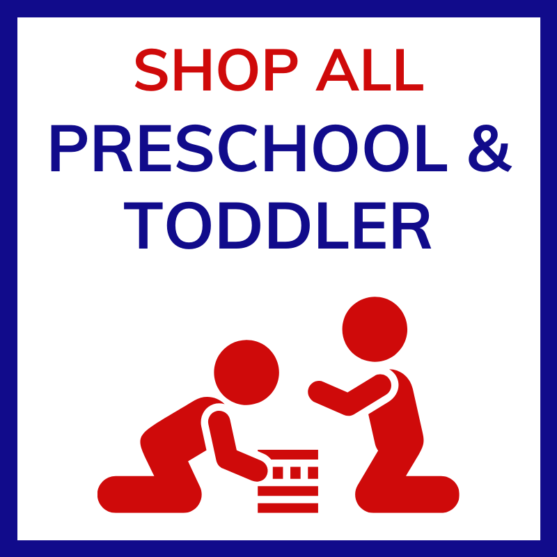 PRESCHOOL & TODDLER