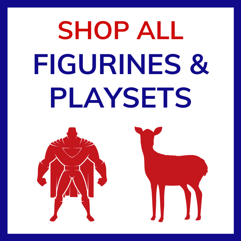 FIGURINES & PLAYSETS