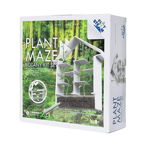 Play Steam Brand Plant Maze