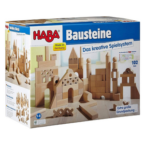 HABA 102 Basic Blocks Set