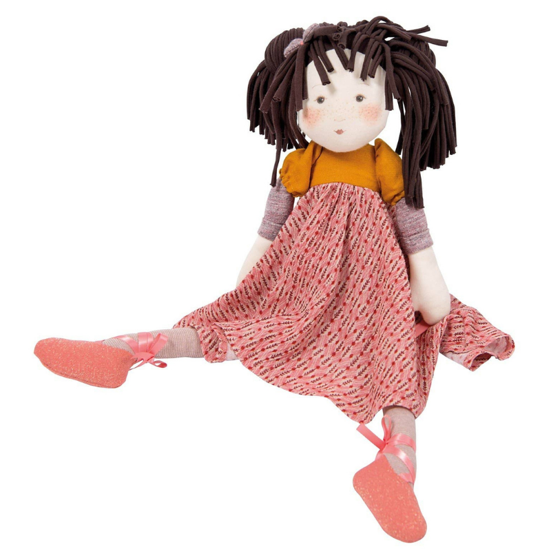 Magic Forest Prunelle Rag Doll