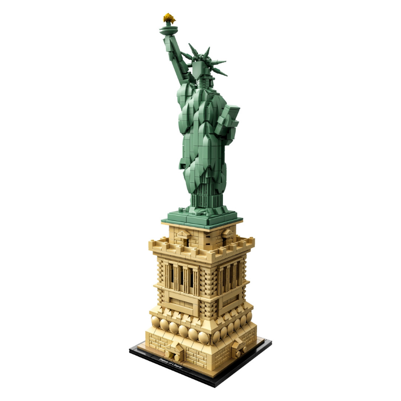 LEGO Statue of Liberty Set