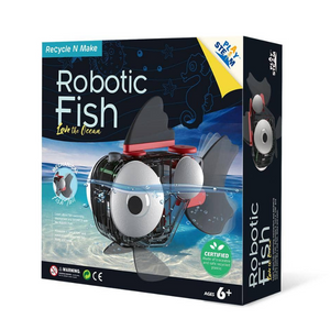 Robotic Fish Science Kit by PlaySTEAM