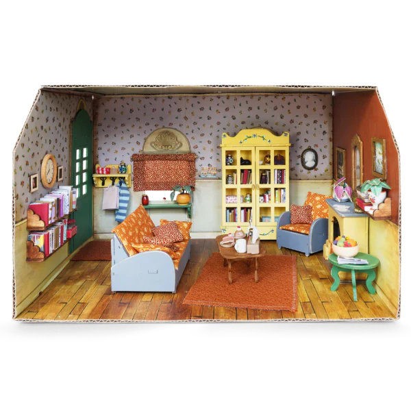 DIY Mouse House