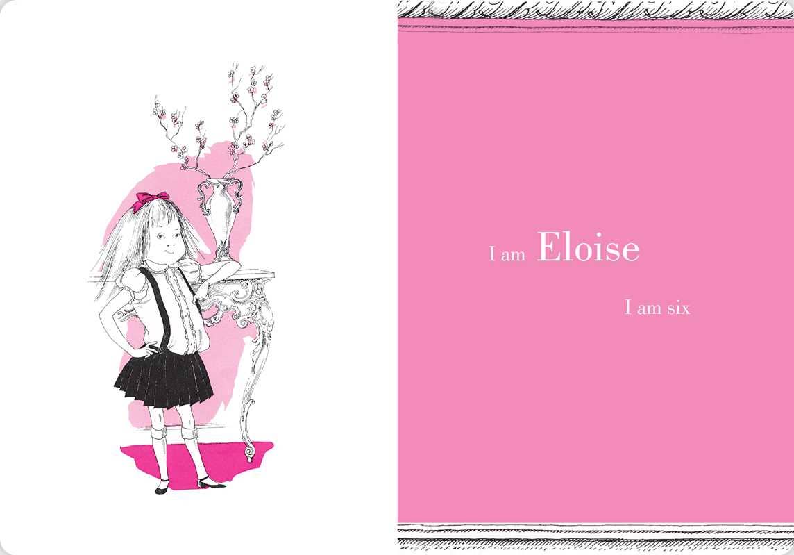 Eloise at The Plaza by Kay Thompson