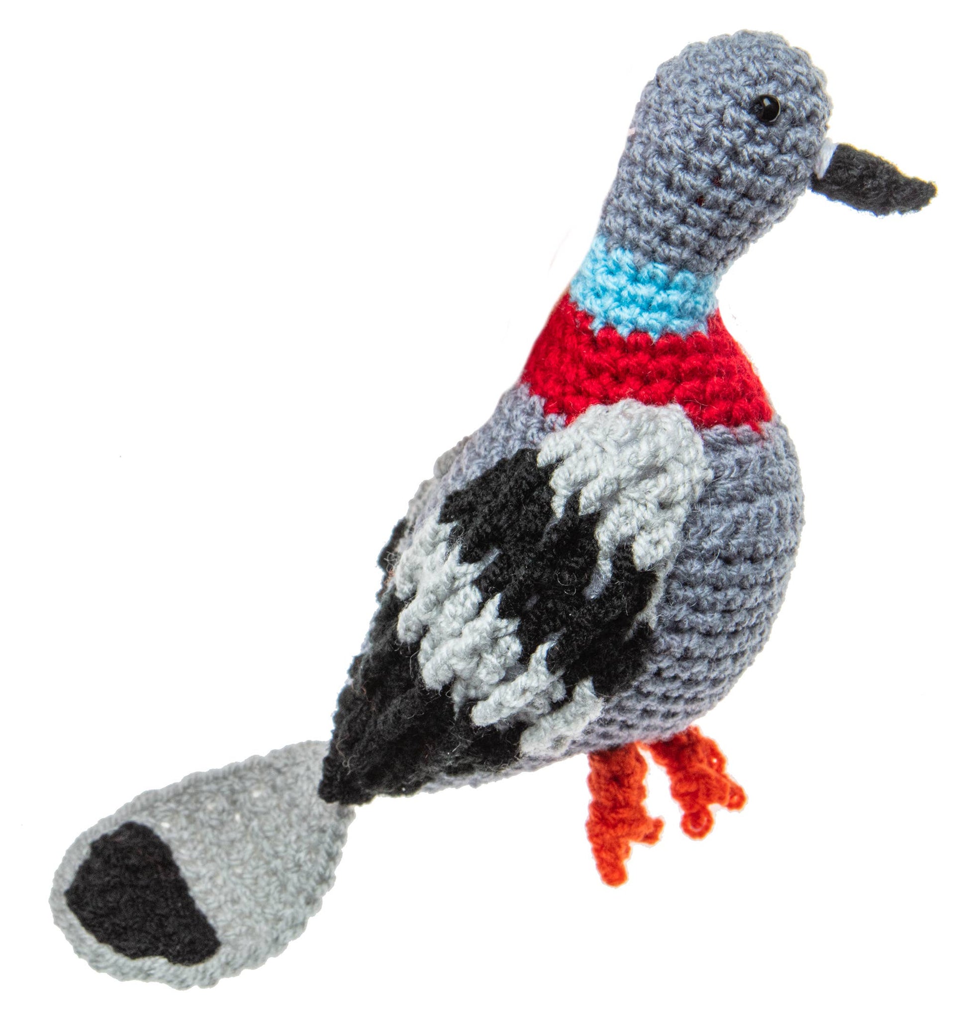 Pigeon Rattle