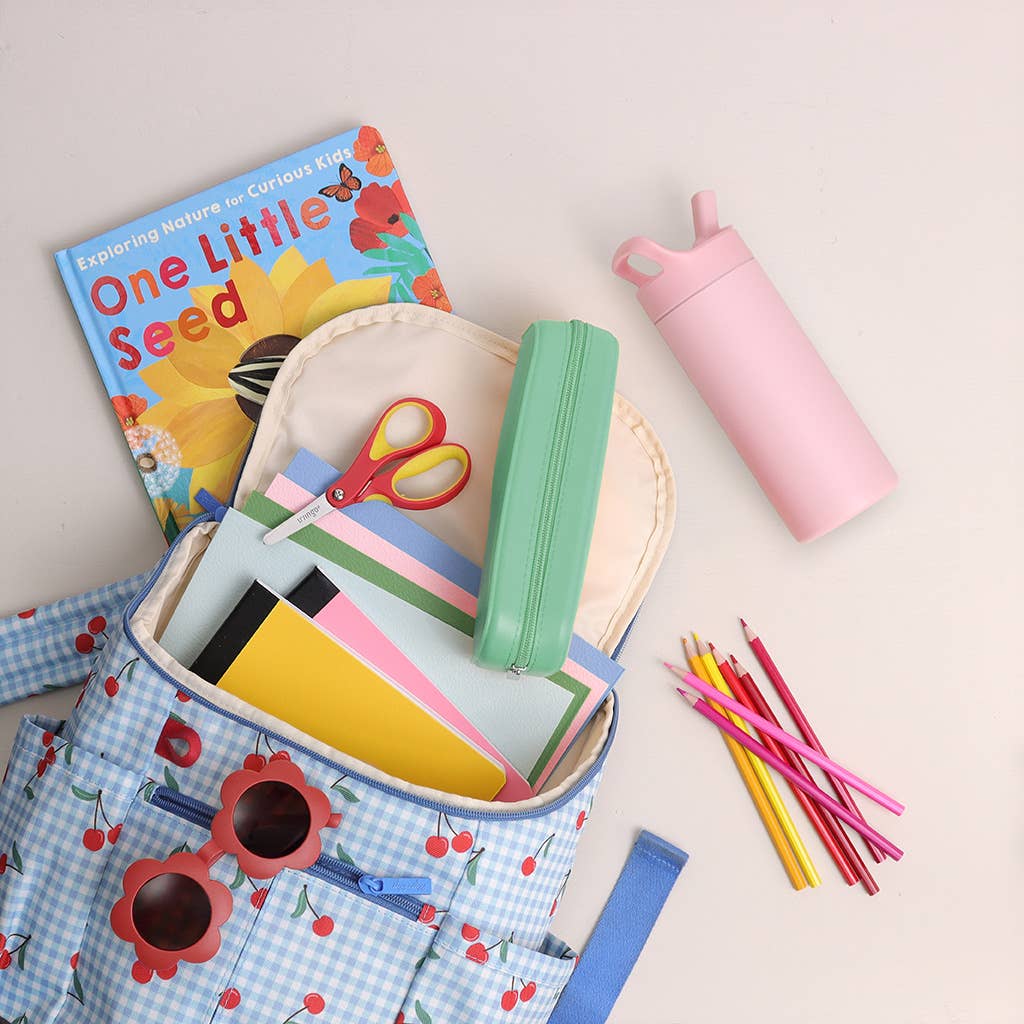 Itzy Explorer™ Big Kids Backpack: Cherry on Top