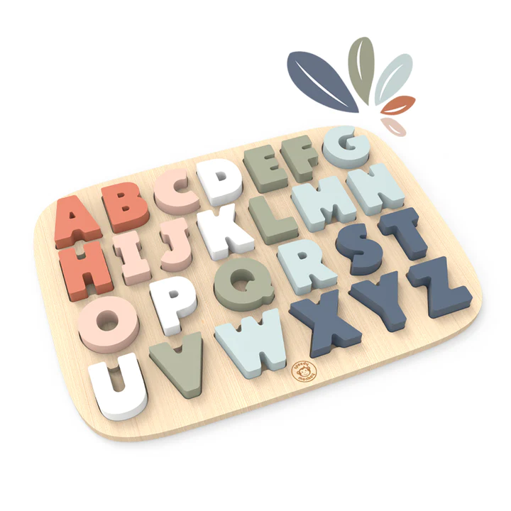 ALPHABET PUZZLE