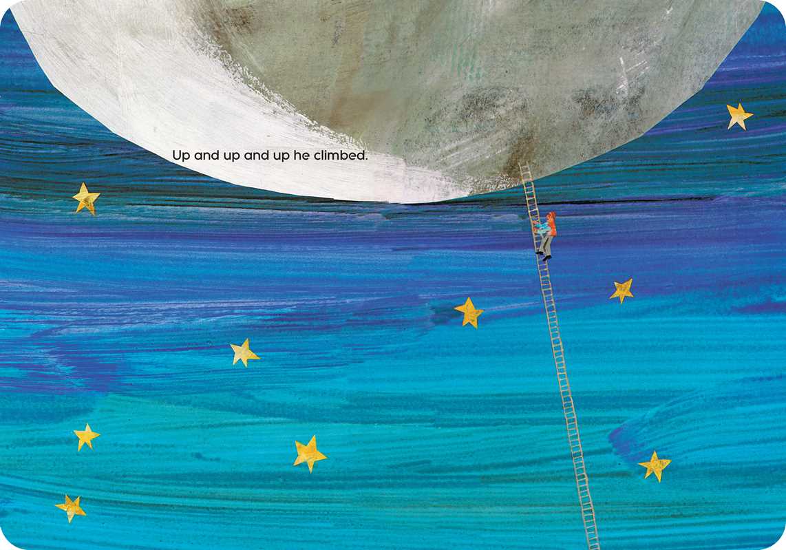 Papa, Please Get the Moon for Me by Eric   Carle