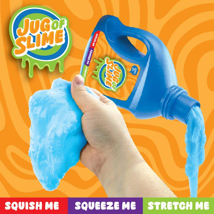 So Much Fun! Jug Of Slime Assorted