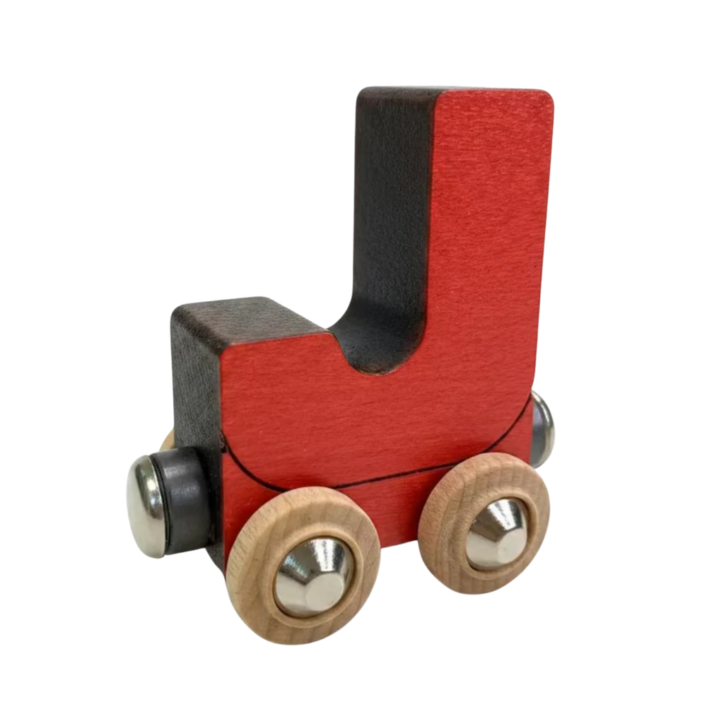 LETTER NAME TRAINS