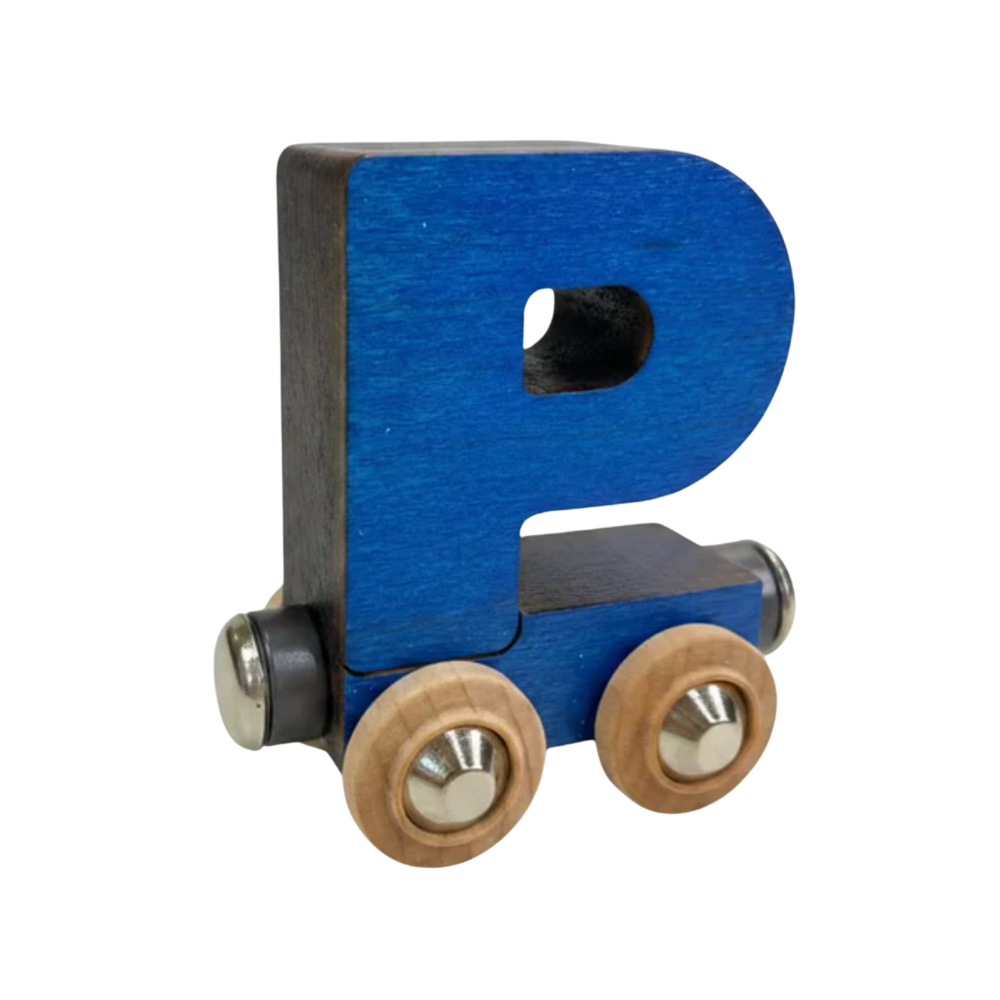 LETTER NAME TRAINS