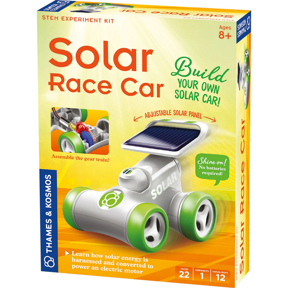 SOLAR RACE CAR