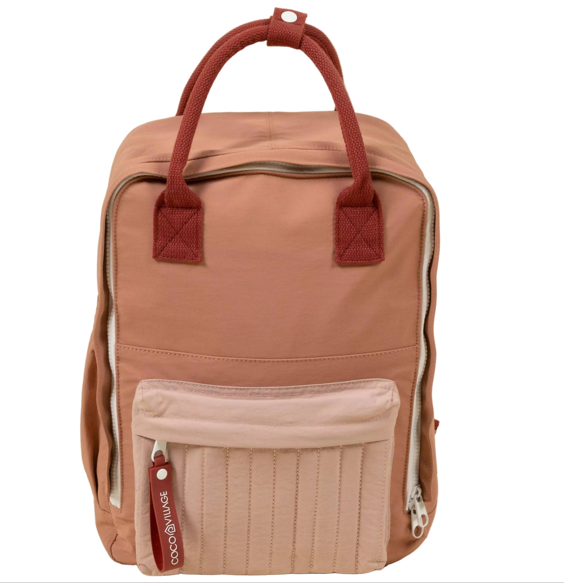 Washable Nylon Backpack - Blushfield