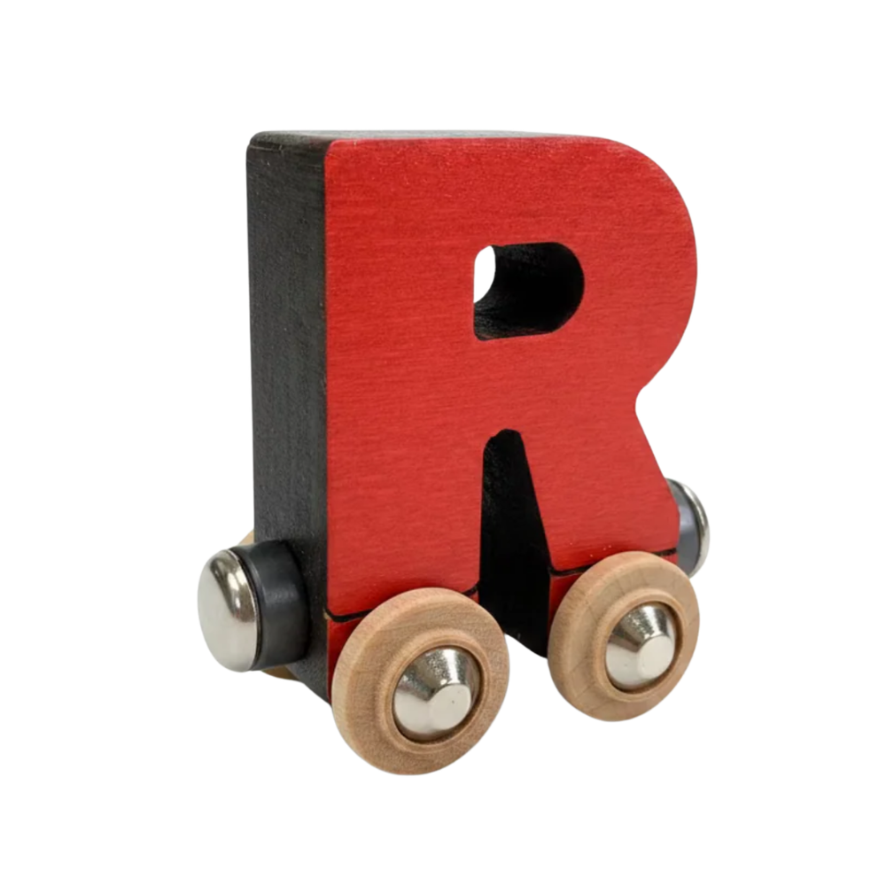 LETTER NAME TRAINS