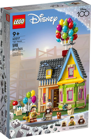 LEGO DISNEY 43217 UP HOUSE