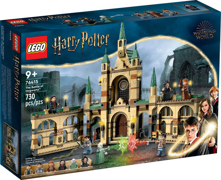 LEGO HP 76415 The Battle of Hogwarts™