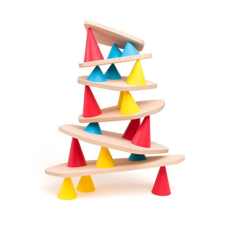 PIKS SMALL BUILDING KIT (24 PIECES)