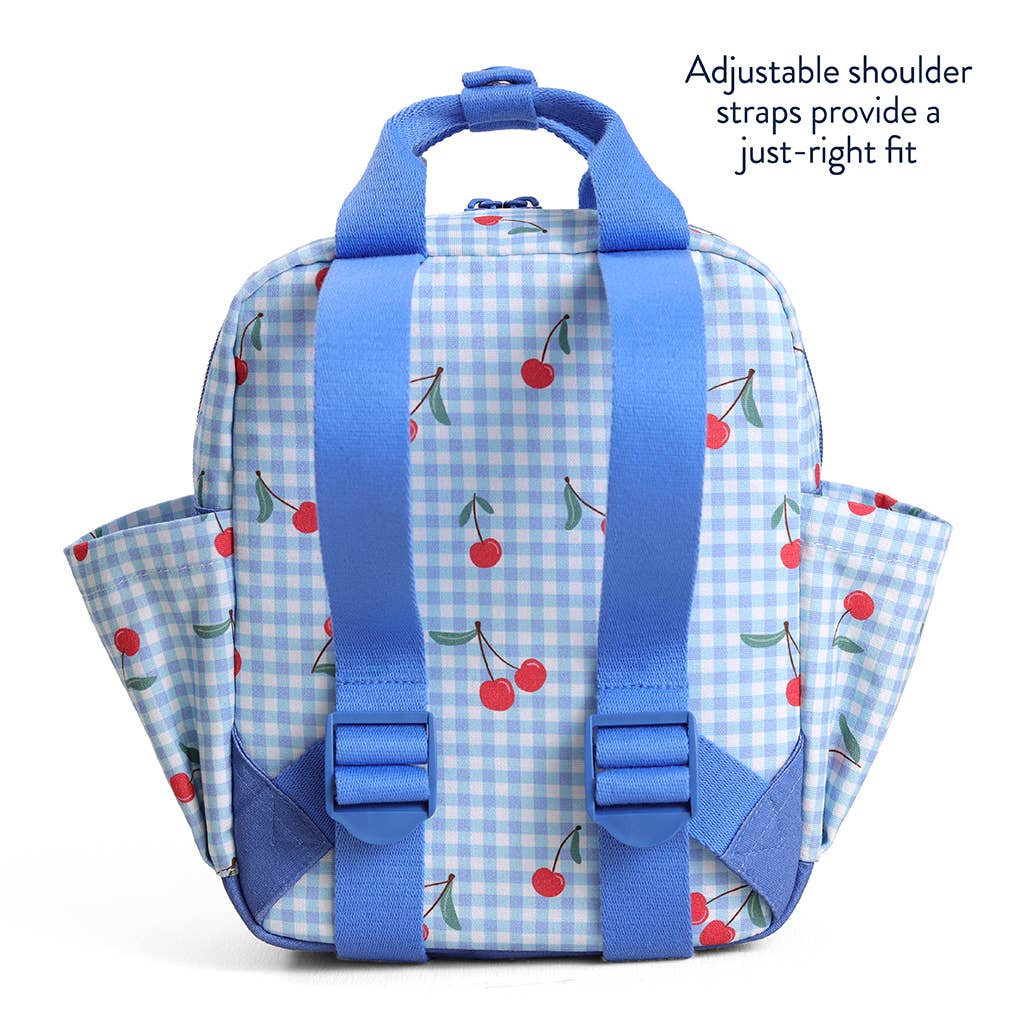 Itzy Bitzy Backpack Cherry On Top