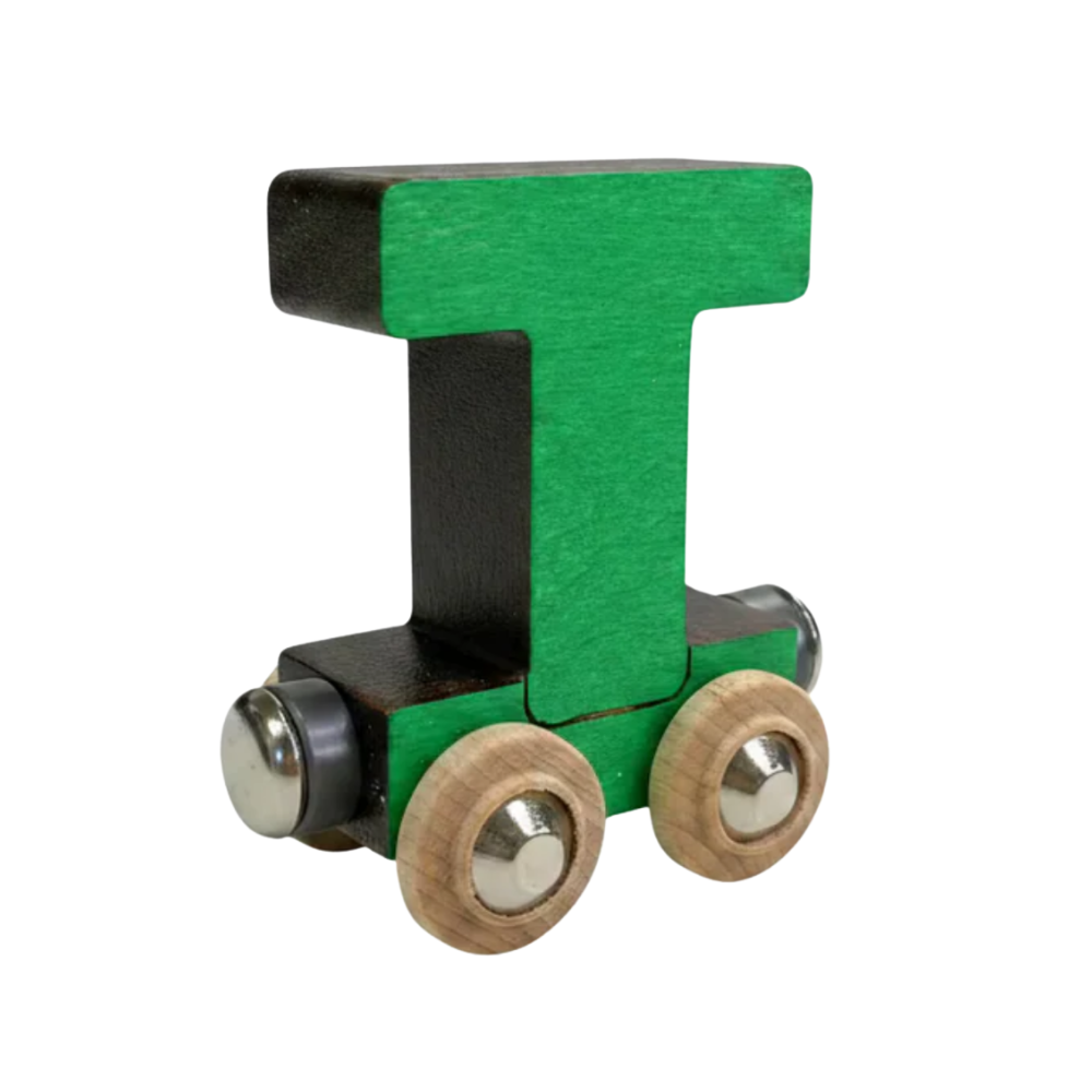 LETTER NAME TRAINS